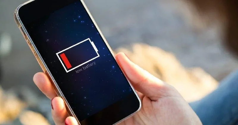 Telefonunuzun pil ömrü 2 kat artacak: İşte basit yolu Sözcü Gazetesi