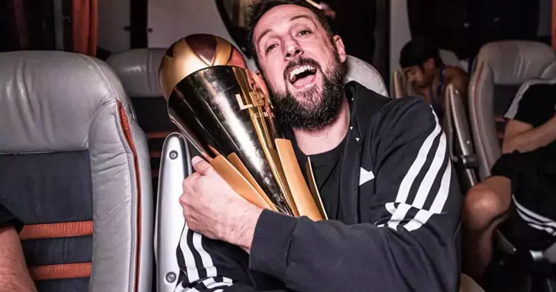 Marco Belinelli 39 yaşında basketbol bıraktı; kupalarla dolu 23 yıllık kariyer Fanatik Gazetesi Basketbol Haberleri Spor
