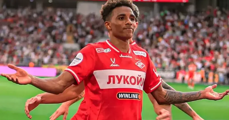 Gedson Fernandes hızlı başladı! Beşiktaş ın eski yıldızı, Rusya Premier Lig de haftanın takımına seçildi... Fanatik Gazetesi Beşiktaş (BJK) Haberleri Spor