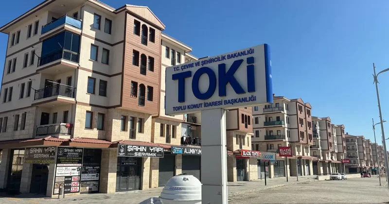 TOKİ den vatandaşlara önemli uyarı: Bu şekilde dolandırıyorlar!