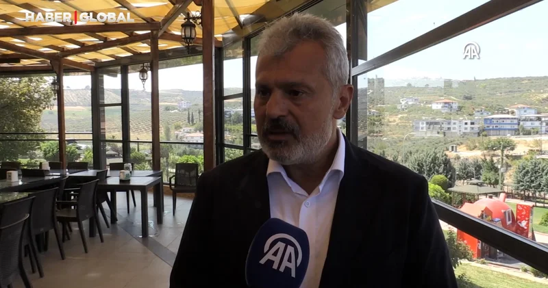 Hatay Stadyumu nda onarım ve güçlendirme çalışmaları sürüyor