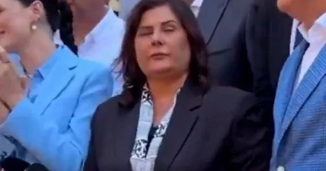 Aydınlılar Çerçioğlu nu coşkuyla karşıladı: Hiçbir şeyden korkmuyorum VİDEO İZLE