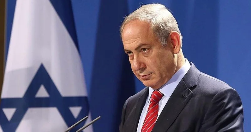 Netanyahu Arjantini de karıştırdı!