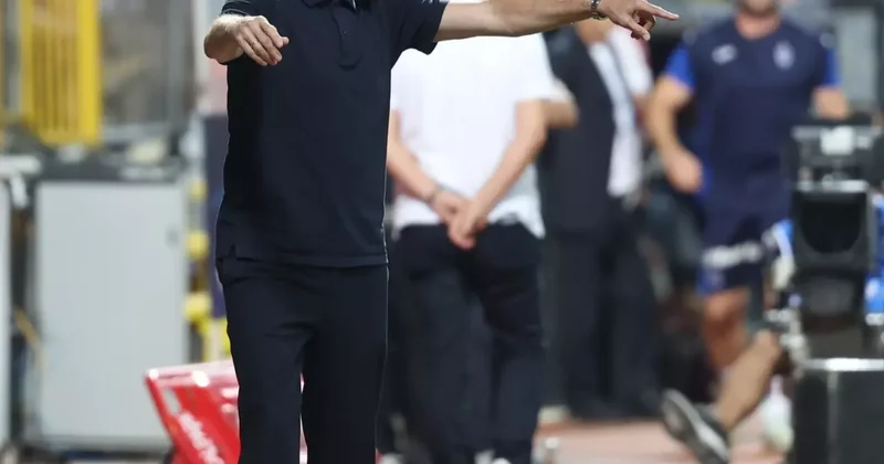 Şota, Trabzonspor mağlubiyetine isyan etti: İlk şut gol oldu