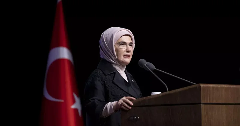 Emine Erdoğan dan ilk paylaşım: Yepyeni bir yolculuğa hazırız