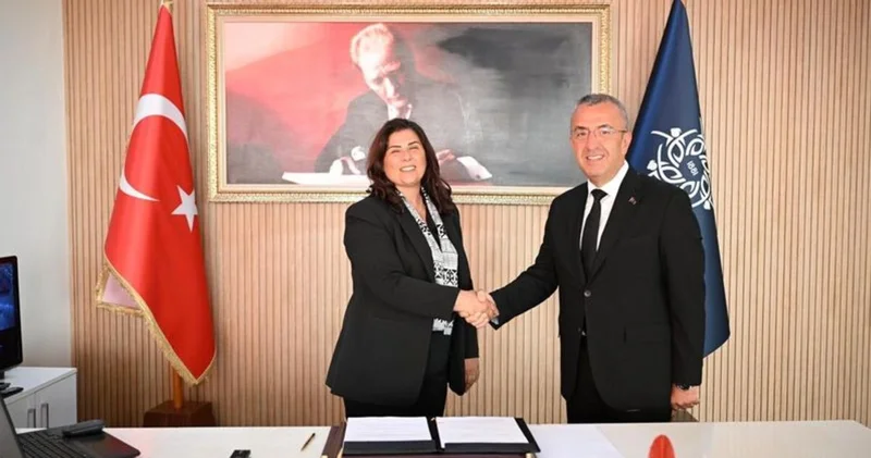 Aydın Büyükşehir e 860 milyon TL lik finansman Son dakika haberleri