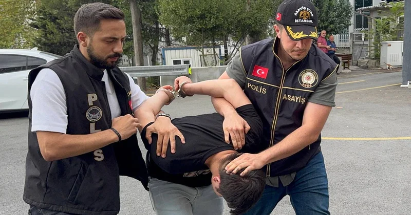 Ümraniye de bıçaklı saldırı: Nıgına Sattarova’nın eşi ve diğer zanlı adliyeye sevk edildi
