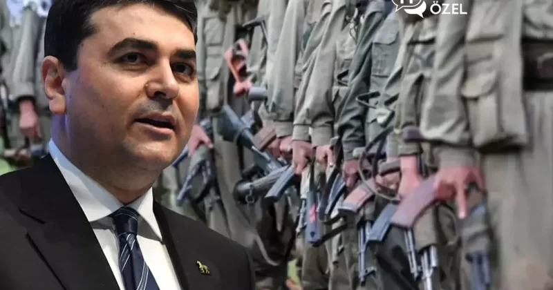 Demokrat Parti lideri Uysal dan Terörsüz Türkiye yorumu: Asıl problem etnik bölücülük