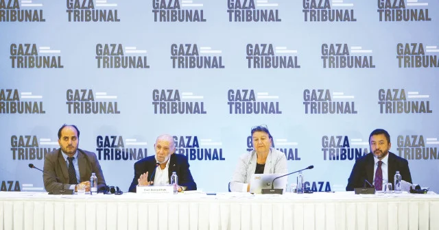 Küresel inisiyatifler yükseliyor: BM Gazze ye asker göndersin Dünya Haberleri