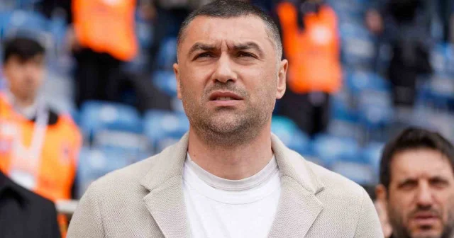 Burak Yılmaz Süper Lig e döndü Futbol Haberleri