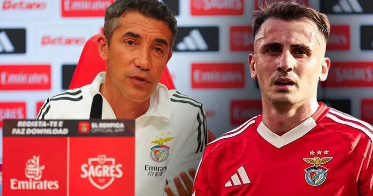Bruno Lage den Kerem Aktürkoğlu cevabı!
