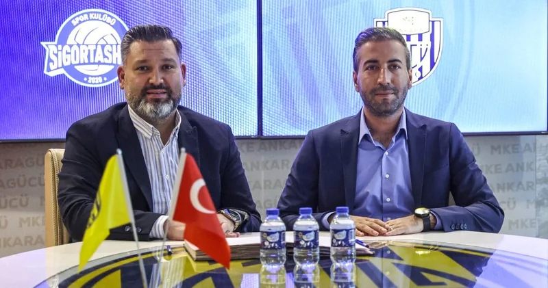 Ankaragücü birleşti: Yeni ismiyle 1. ligde yer alacak