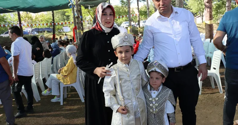 Elazığ da 2. Geleneksel Sünnet Şöleni