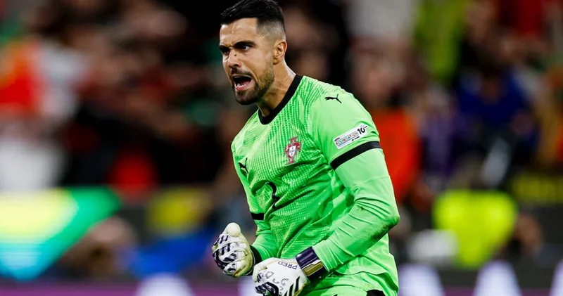 Galatasaray, Porto nun kalecisi Diogo Costa nın peşinde!