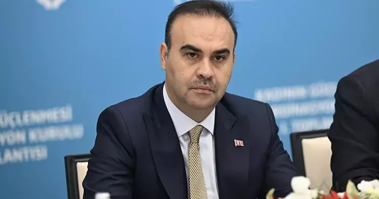 Bakan Kacır: Gayri Safi Yurt İçi Hasıla mız 1,3 trilyon doları aştı