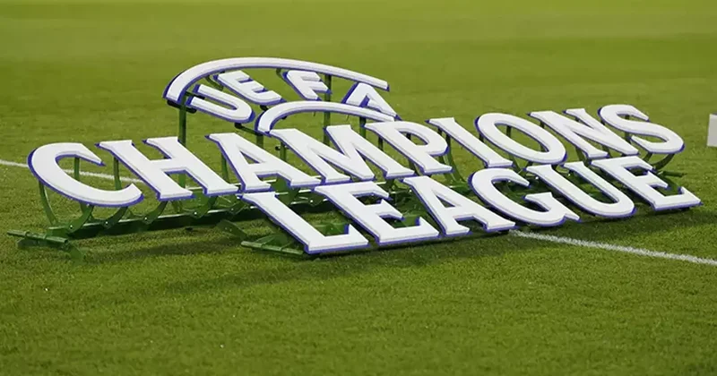 What are tonight s UEFA Champions League play off matches?