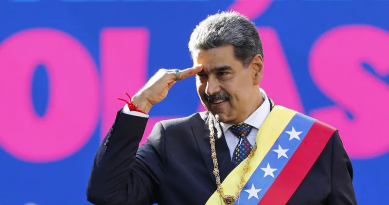 Maduro, ABD nin kendisini tutuklama adımına karşı 4,5 milyonu aşkın milisi ülkede konuşlandıracak Dış Haberler