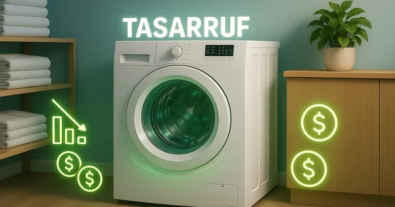 Çamaşır yıkarken daha az fatura ödemenin sırrı ortaya çıktı Sözcü Gazetesi