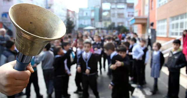 MEB duyurdu: Zilsiz okul uygulaması başlatılacak Eğitim Haberleri