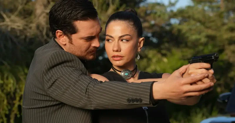 Kanal D nin dizileri ve yıldızları zirvede