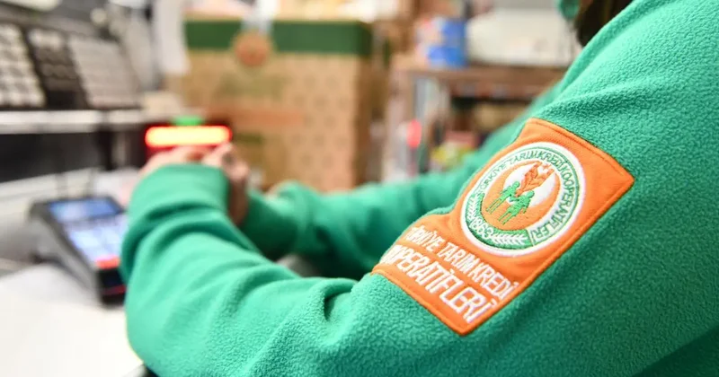 Tarım Kredi Kooperatifi nden büyük adım: Yüzde 35 büyüdü!