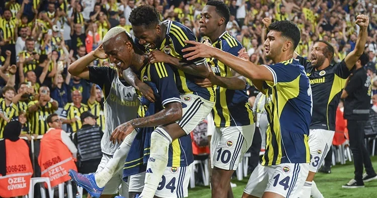 Fenerbahçe, Benfica karşısında avantaj peşinde!