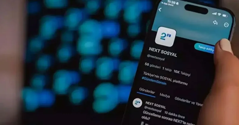 NSosyal platformu nasıl bir yer? İşte övgü ile bahsedilen özellikleri