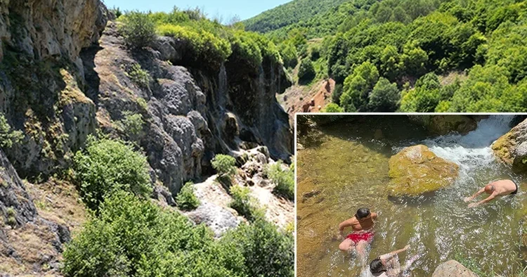 880 kilometre mesafeden geldiler! Ağrılara iyi geldi