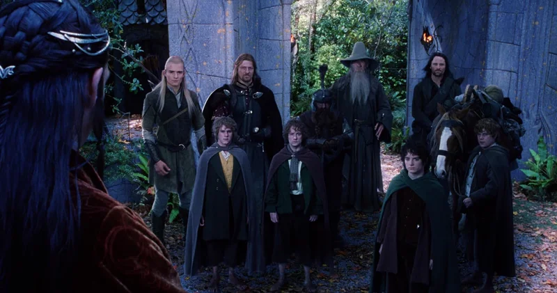 Yüzüklerin Efendisi filminin yıldız isimleri geri dönüyor! Gandalf ve Frodo, The Hunt for Gollum filminde