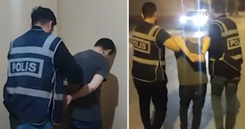 150 yıldan fazla kesinleşmiş hükme rağmen iki yıl boyunca kaçabildi