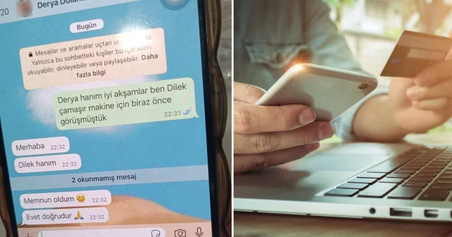Evin eksiklerini tamamlamak isteyen yeni evli çift dolandırıcıların kurbanı oldu: Tüm birikimlerini kaybettiler Aydın Haberleri