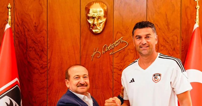 Burak Yılmaz imzayı attı: Sözleşmede ilginç detay