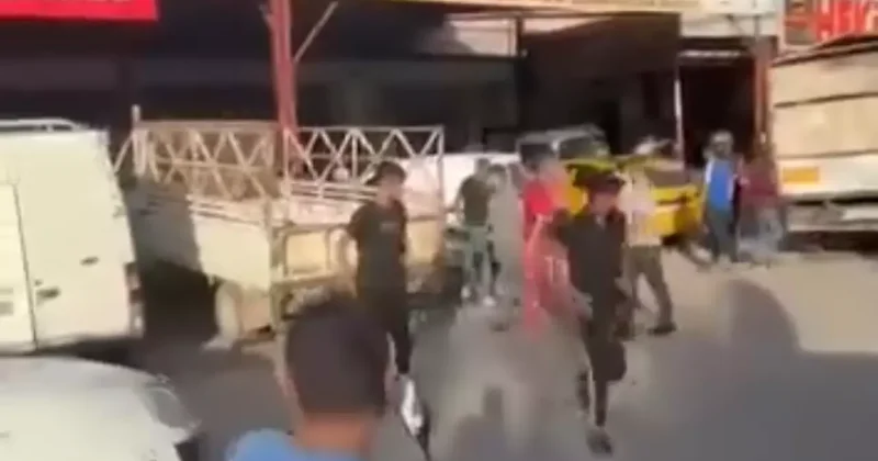 Mardin de levyeli kavga! Bir kişi hayatını kaybetti