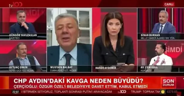 Ünlü gazetecinin iddiaları boşa düştü: Kılıçdaroğlu ile yürüdüğüm için görevinden alındım!
