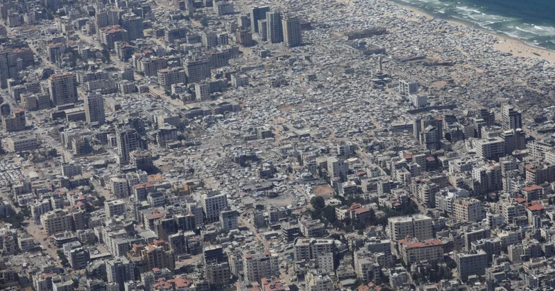 BM, Gazze de yüksek sayıda insani yardım görevlisinin hayatını kaybettiğine dikkati çekti
