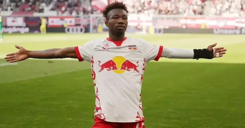 Dorgeles Nene için Salzburg a 22 milyon euro! Fenerbahçe nin yeni transferinin maliyeti belli oldu Fanatik Gazetesi Fenerbahçe (FB) Haberleri Spor