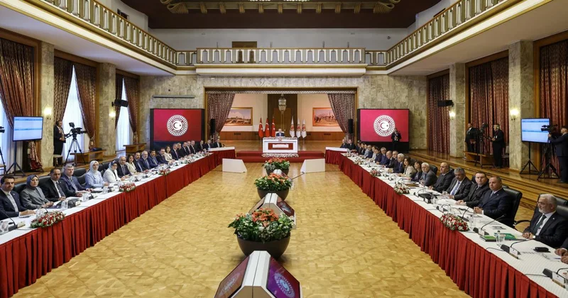 Milli Dayanışma, Kardeşlik ve Demokrasi Komisyonu 4. toplantısını tamamladı