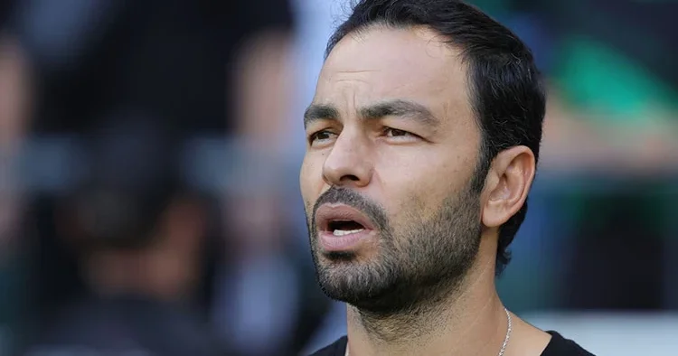 Selçuk İnan: Fenerbahçe ye karşı cesaretli oynayacağız!