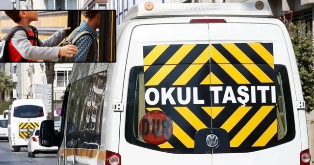Okul servis ücretlerinde önemli ayrıntı Aktüel Haberleri