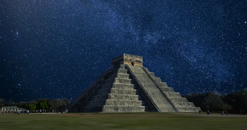 Yucatán’daki mağara, Maya Medeniyetinin çöküşüne ışık tuttu