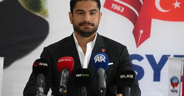 Güreş Federasyonu Başkanı Taha Akgül ün dünya şampiyonasından beklentisi yüksek değil: Ankara Haberleri