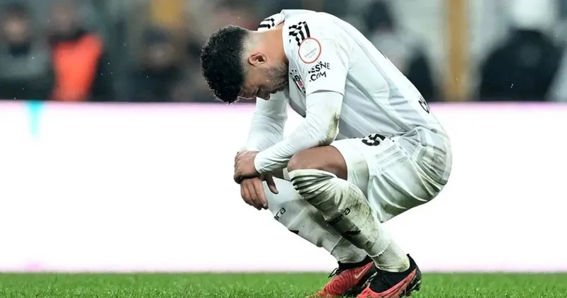 Beşiktaş ın yıldızının bebeğini kaybettiği ortaya çıktı: Ağlayarak itiraf etti