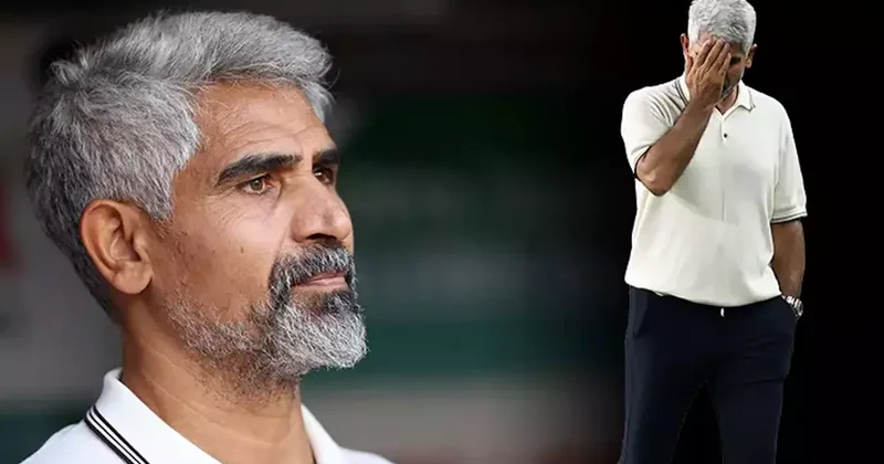 Gaziantep FK de teknik direktör İsmet Taşdemir ile ikinci haftadan yollar ayrıldı! Fanatik Gazetesi Futbol Haberleri Spor