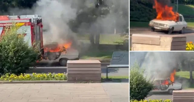 TBMM önünde “Beyaz Toros” provokasyonu: Bir kişi gözaltına alındı Politika Haberleri