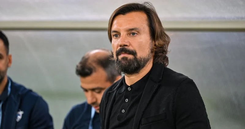 Serkan Damla, A Milli Futbol Takımı nın teknik heyetine dahil oldu Futbol Haberleri