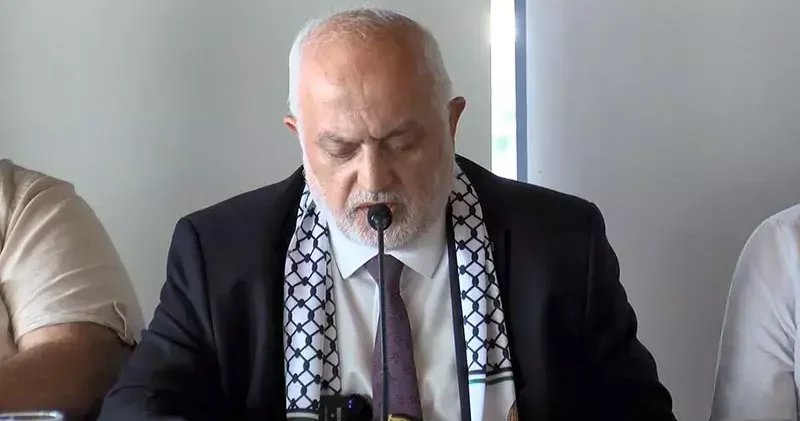 Filistin e Özgürlük Gazze Ablukasını Kırma Platformu, uluslararası filo girişiminin detaylarını açıkladı
