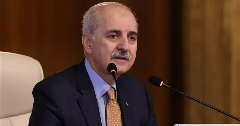 Kurtulmuş: Egemen bir Filistin devleti mutlaka kurulacak