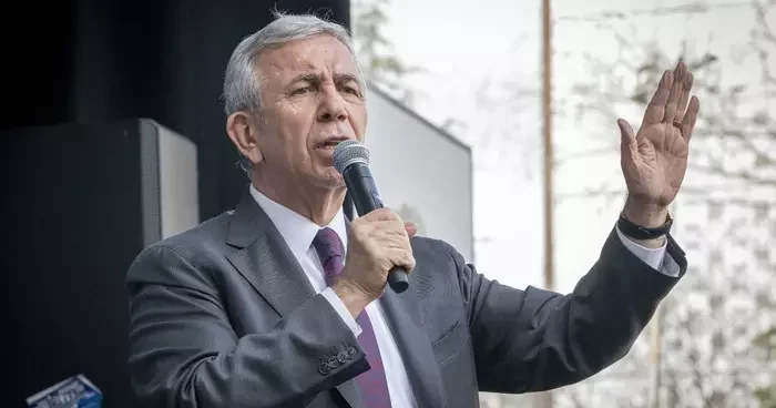 Mansur Yavaş sessiz kalmadı! Tüm anketlerde yerle bir oldu