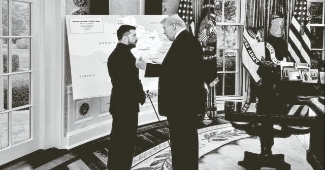 Washington da ikna zirvesi Politika Haberleri