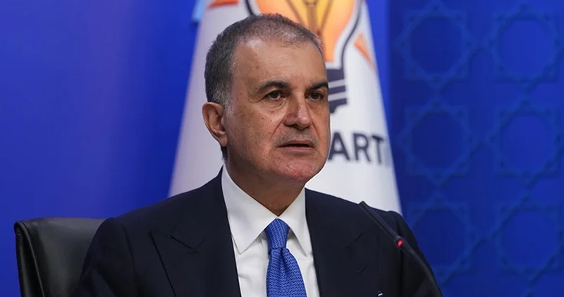 AK Parti Sözcüsü Çelik ten Özgür Özel e sert tepki: Hezeyandan başka bir şey değil